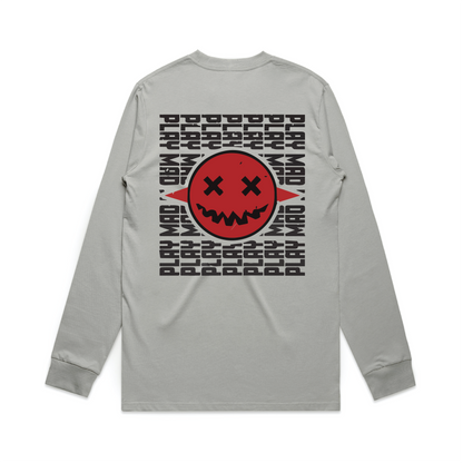 PlayMAD! Repeater Long Sleeve Tee