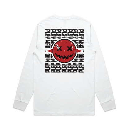 PlayMAD! Vintage Repeater Long Sleeve Tee