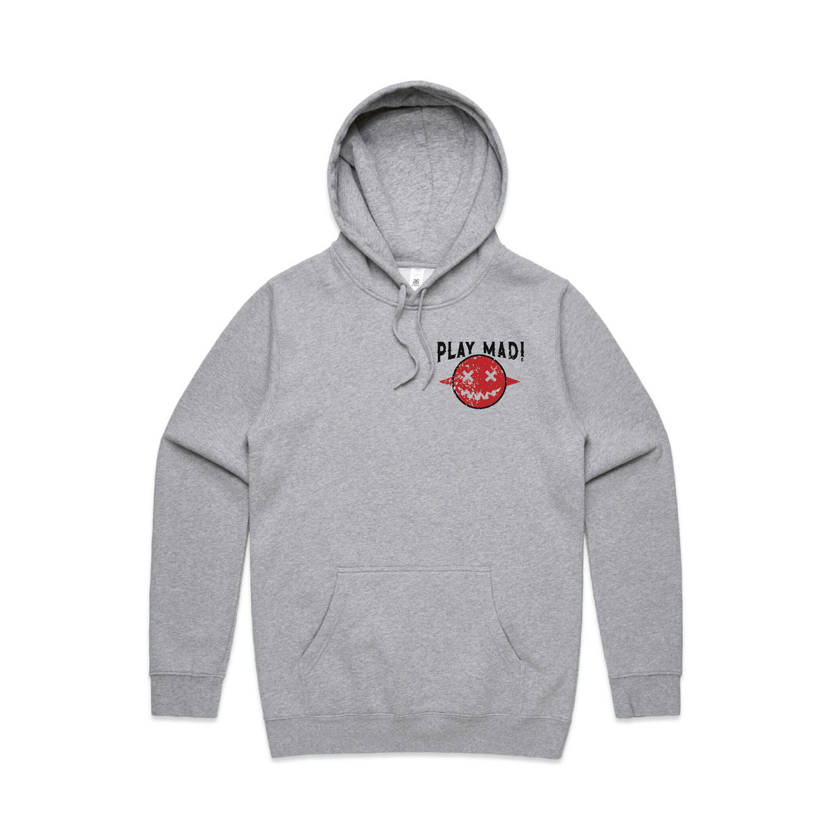 PlayMAD! Vintage Repeater Hoodie