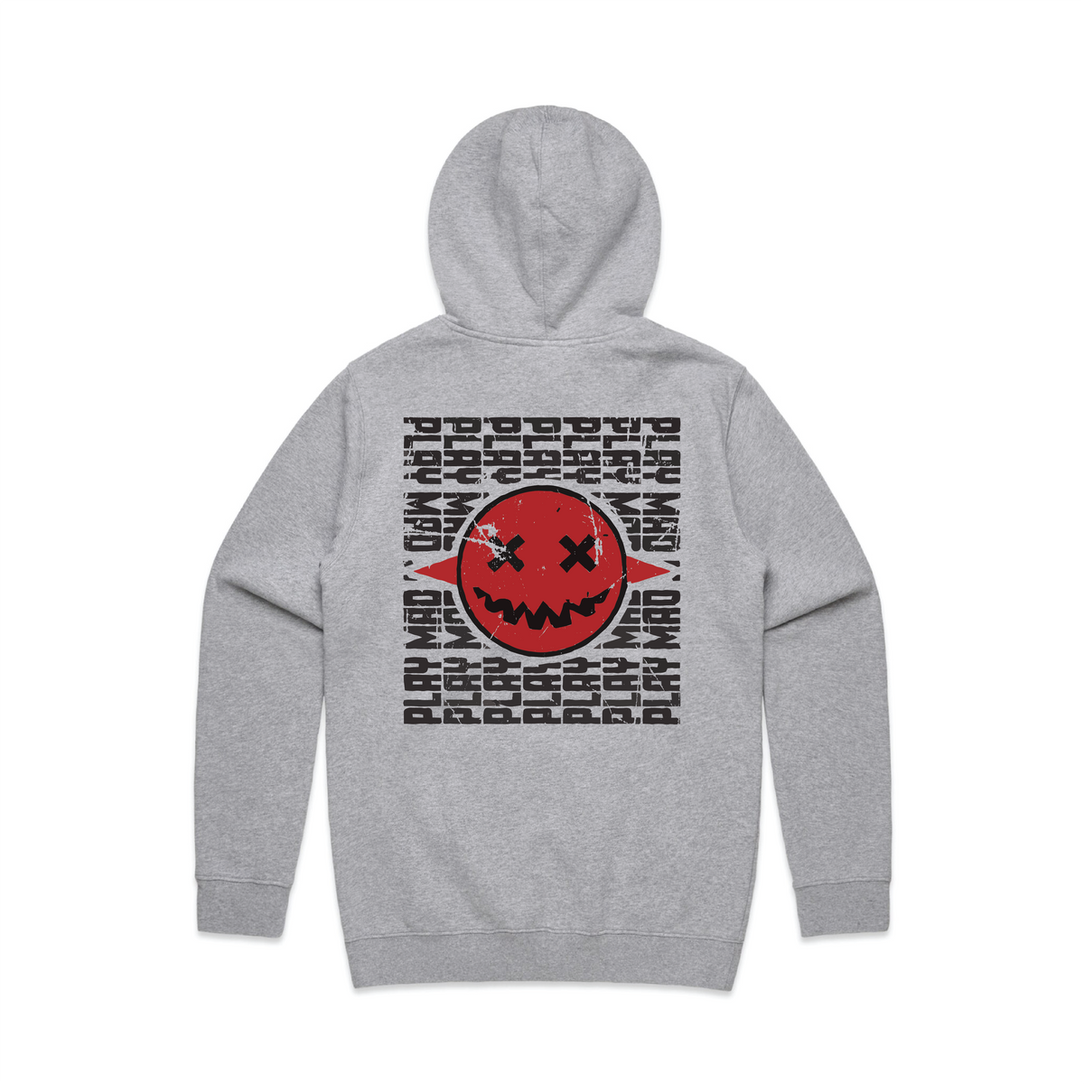 PlayMAD! Vintage Repeater Hoodie
