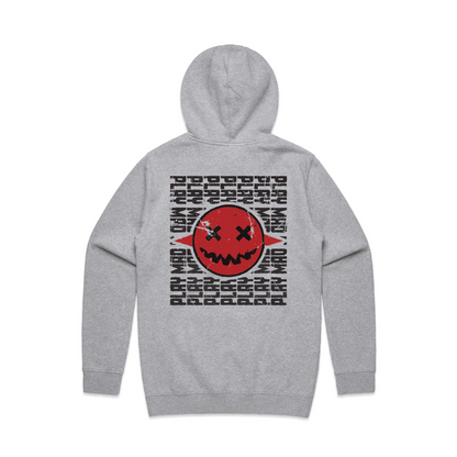 PlayMAD! Vintage Repeater Hoodie