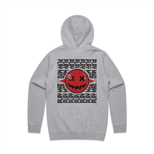 PlayMAD! Vintage Repeater Hoodie
