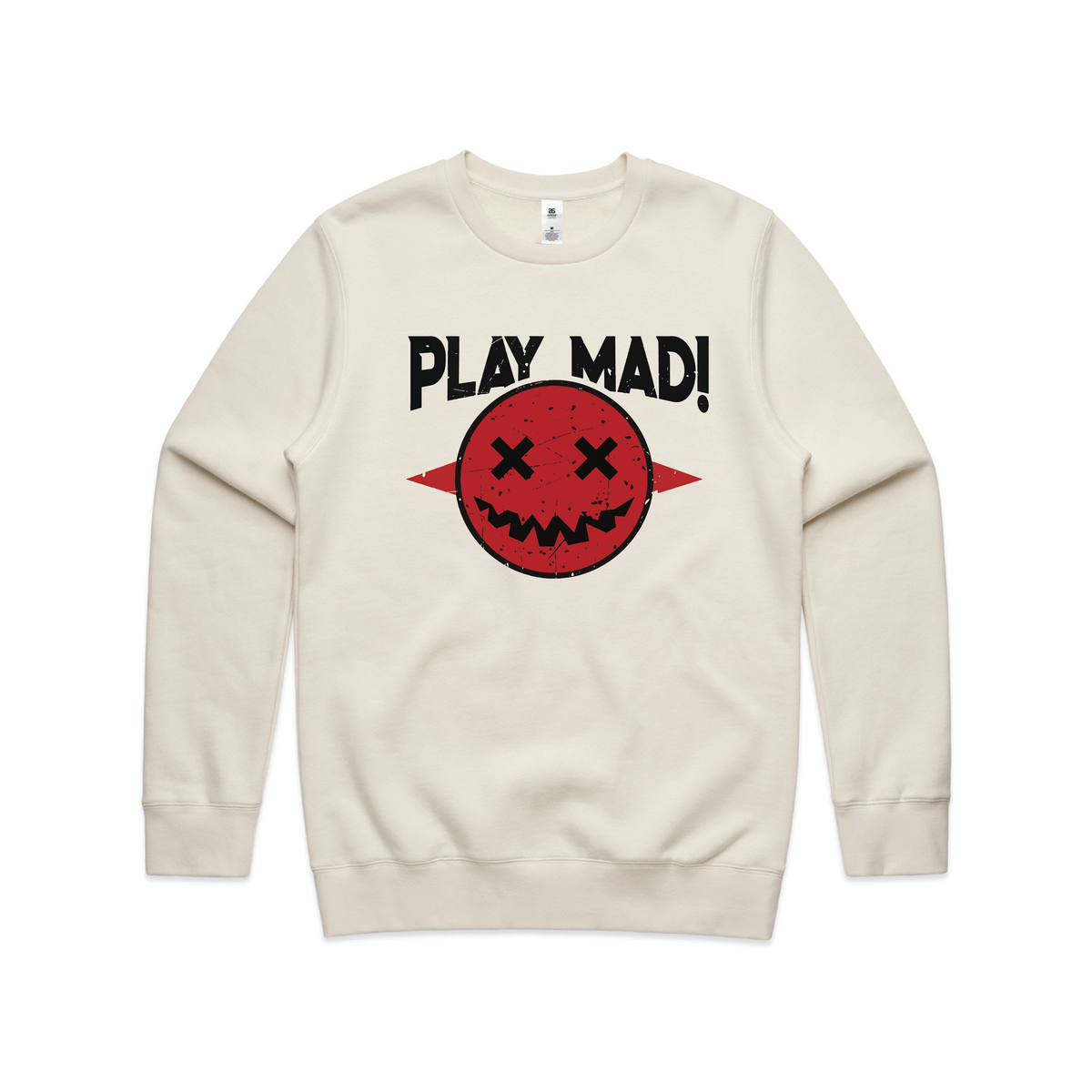 PlayMAD! with Face Logo Crew