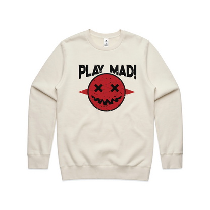 PlayMAD! with Face Logo Crew