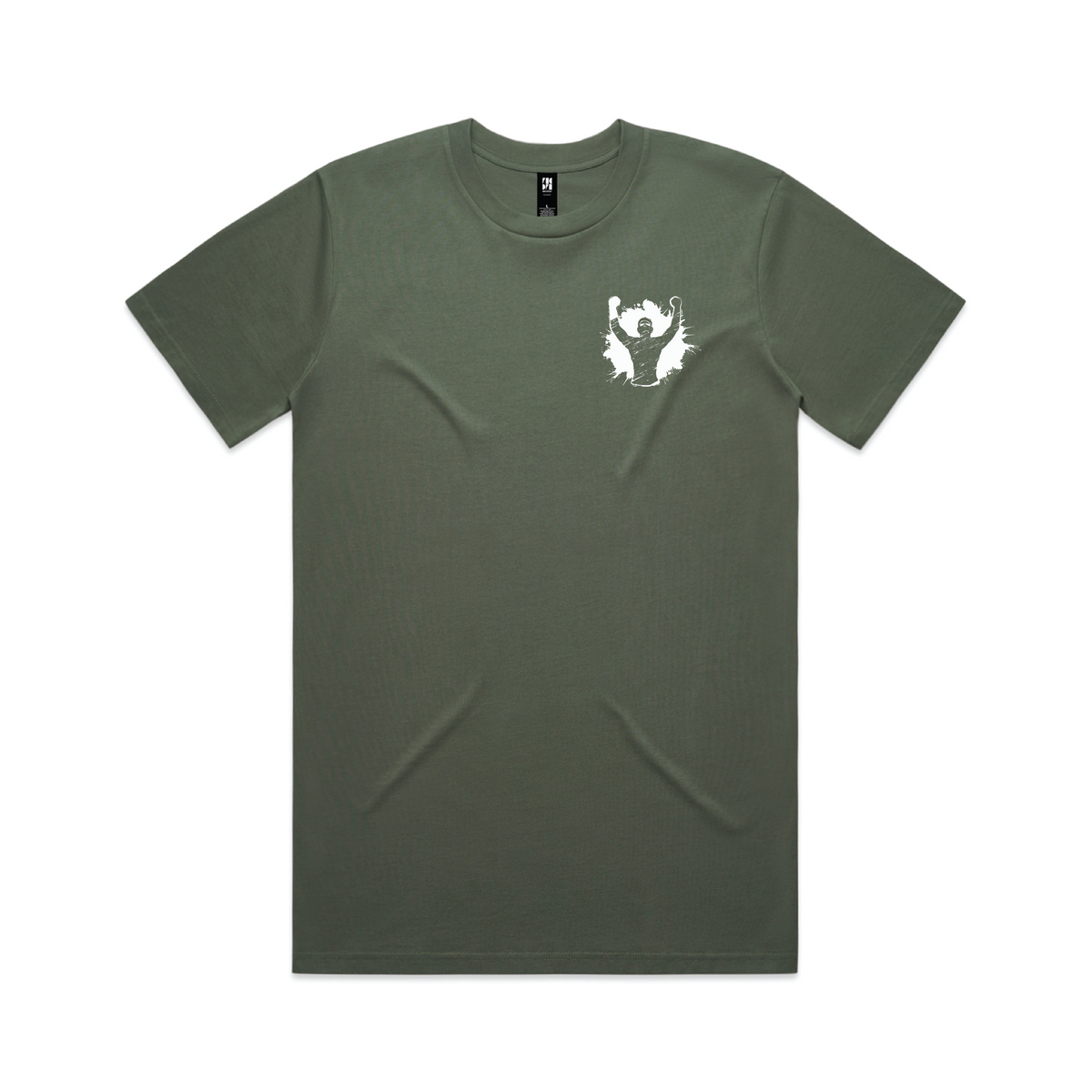 PlayMAD! with Small Athlete Logo T-Shirt