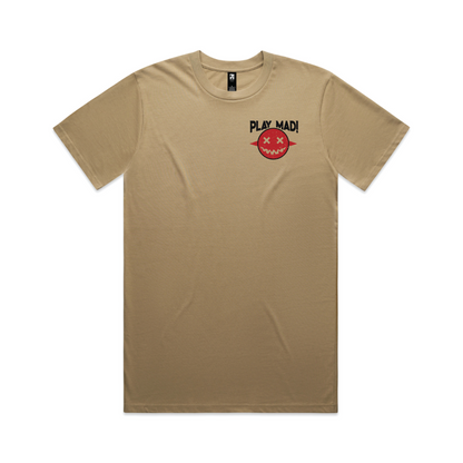 PlayMAD! Repeater T-Shirt