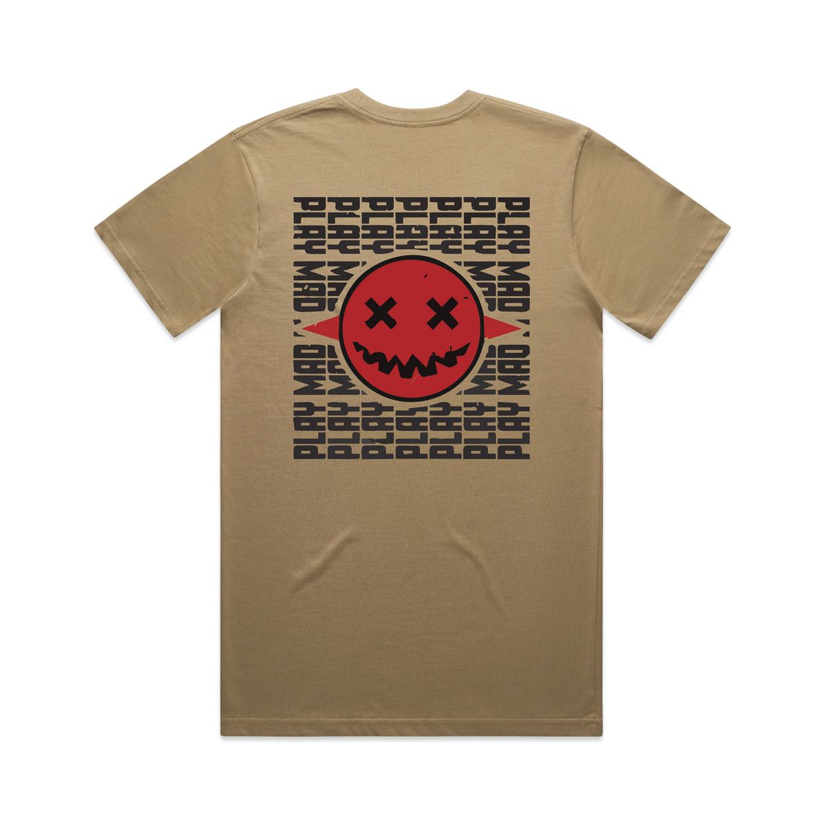 PlayMAD! Repeater T-Shirt