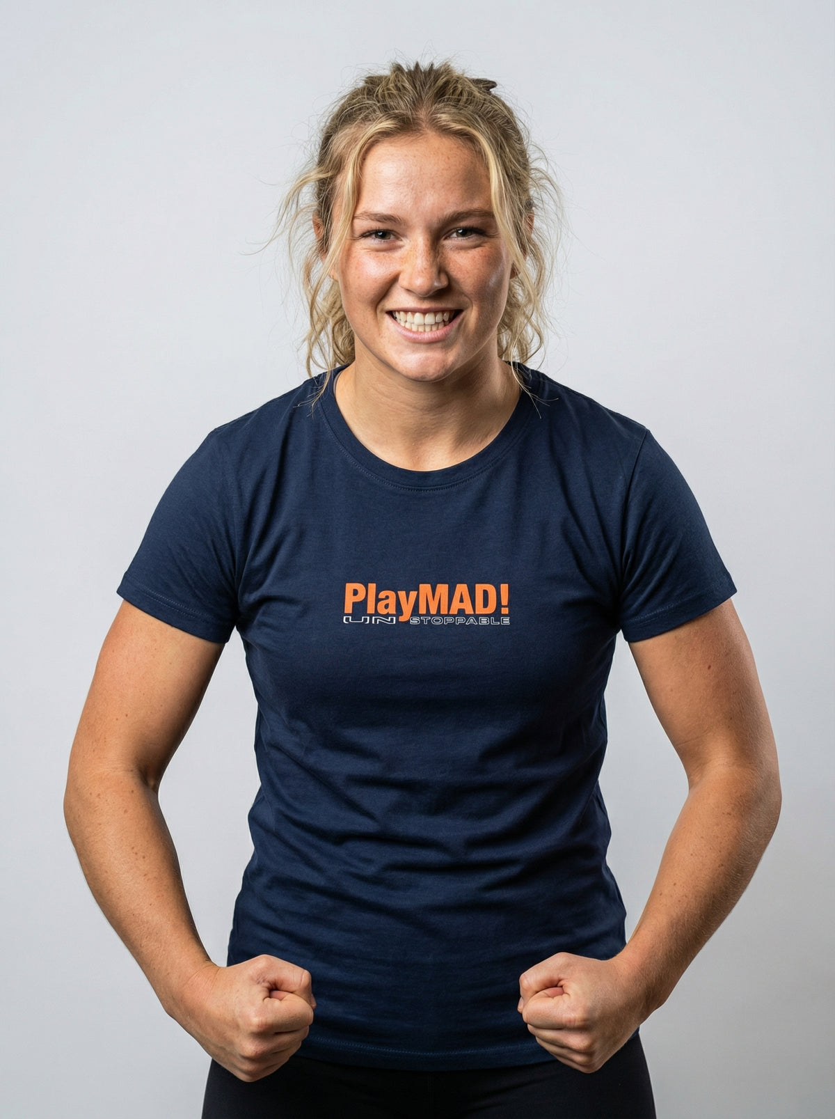 PlayMAD! Unstoppable T-Shirt - Women's