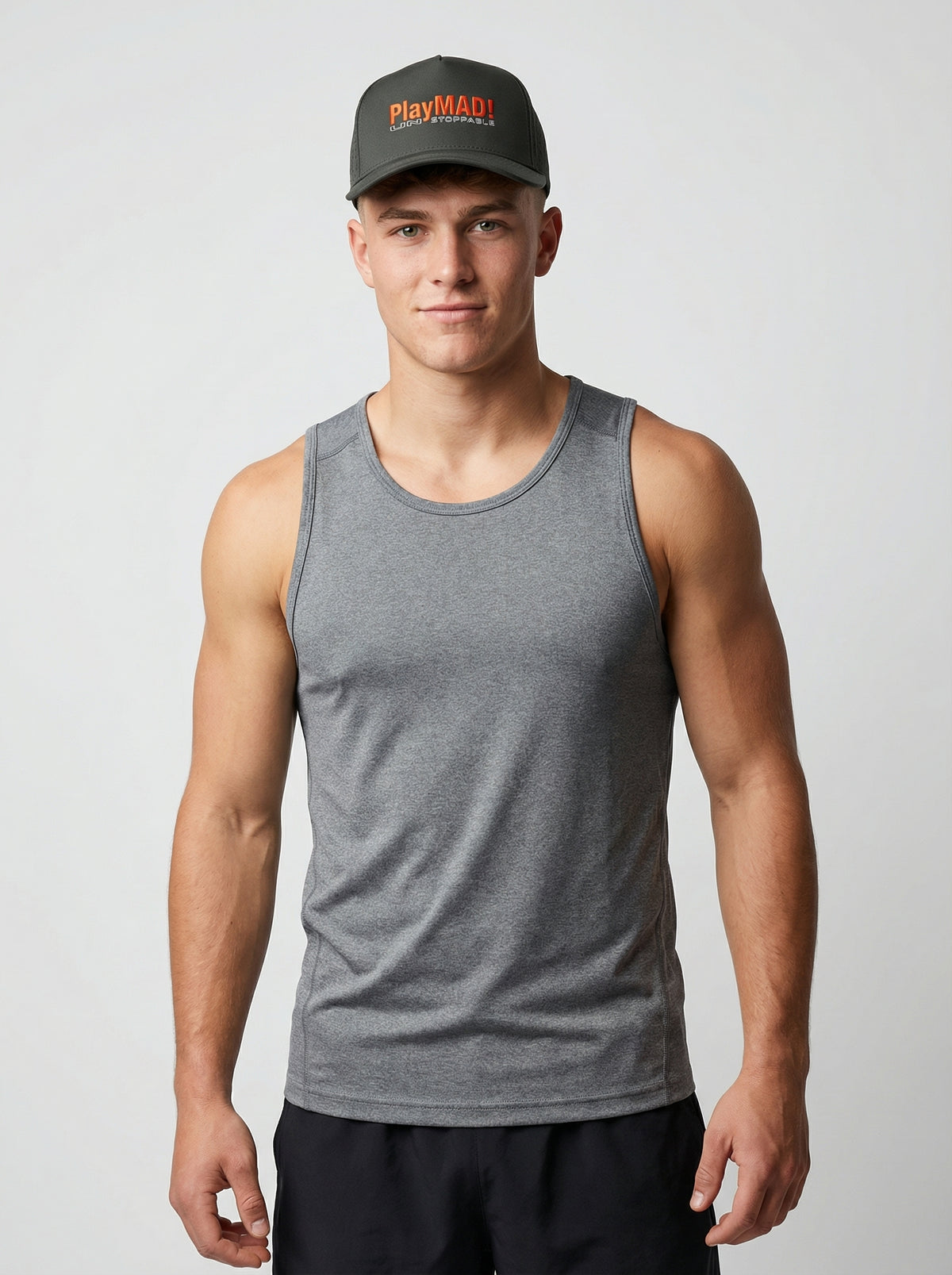 PlayMAD! Unstoppable Trucker Hat